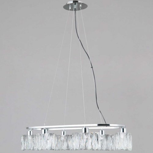 Подвесной светильник Illumico IL0834-6PSQ-26 CR DS