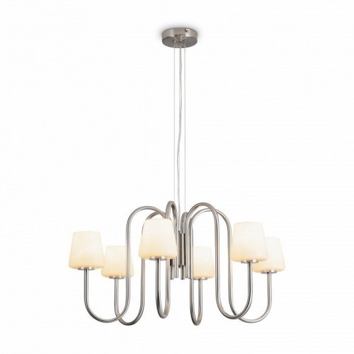 Подвесная люстра Freya Jade FR2039PL-06N Подвесная люстра Freya Jade FR2039PL-06N