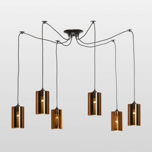 Подвесная люстра Lussole LGO Lincoln LSP-8946