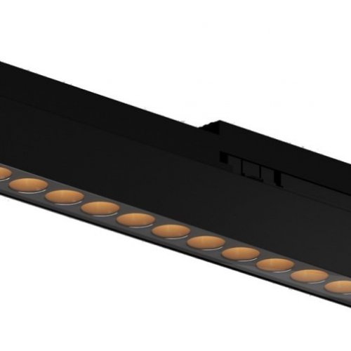 Трековый светильник Maytoni Points O-TR02-2-S-18WB3K