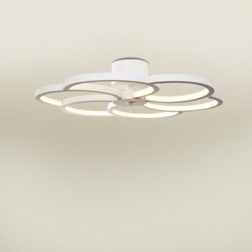 Потолочный светильник Illuminati Gear MX14030023-6A White Потолочный светильник Illuminati Gear MX14030023-6A White