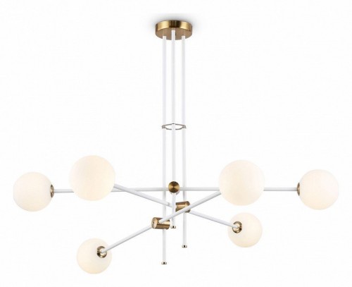 Потолочная люстра Ambrella light Traditional TR2521