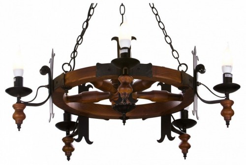 Подвесная люстра Velante 586-703-05