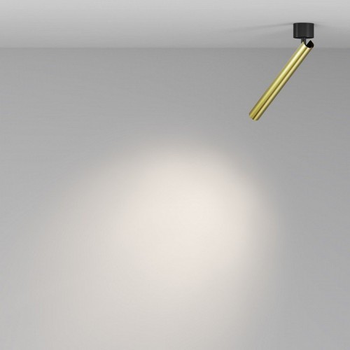 Светильник на штанге Maytoni Focus T C141CL-L300-6W4K-BBS