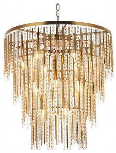 Подвесная люстра Stilfort Grandex 2145/05/15P Подвесная люстра Stilfort Grandex 2145/05/15P