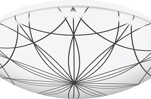 Накладной светильник Luminarte Salute C05LLS12W