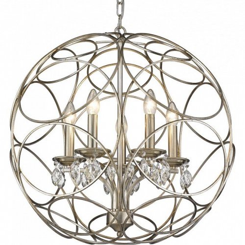 Подвесная люстра Wertmark Senta WE305.05.203