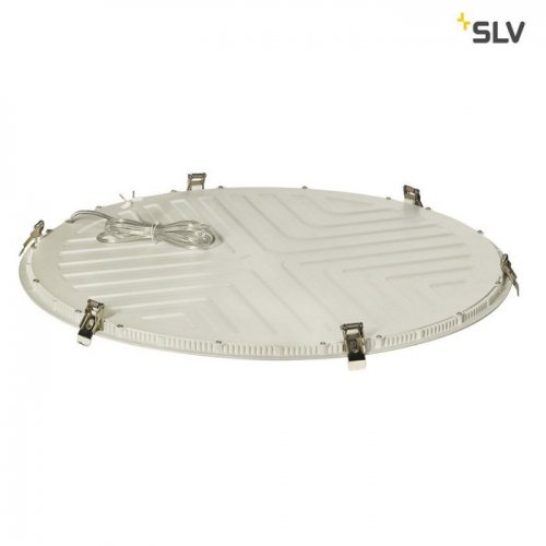 Встраиваемый светодиодный светильник SLV Led Panel Round 158664