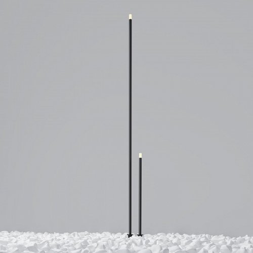 Грунтовый светильник Maytoni Spear O441FL-L1GF3K