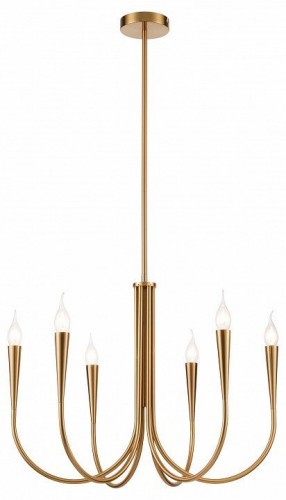 Светильник подвесной Velante 368-503-06