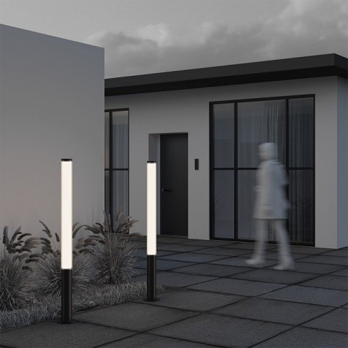 Наземный светильник Maytoni Ginza O041FL-L50B3K