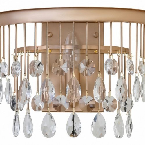 Настенный светильник Maytoni Linn MOD091WL-01G Настенный светильник Maytoni Linn MOD091WL-01G