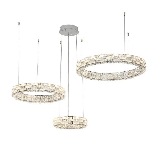 Подвесной светодиодный светильник Reluce Stilfort Gabbana 4014/09/03P Подвесной светодиодный светильник Reluce Stilfort Gabbana 4014/09/03P