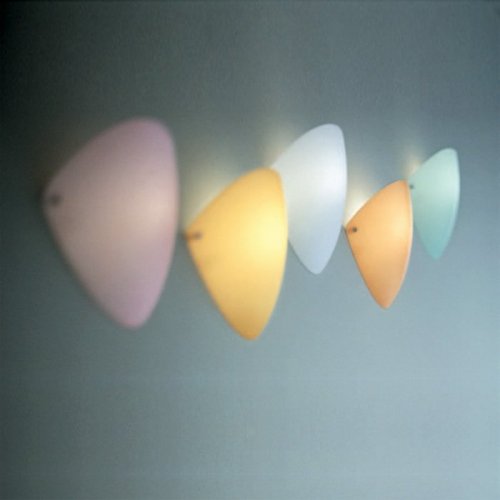 Настенный светильник Vistosi OVALINA AP OVALINA TO Настенный светильник Vistosi OVALINA AP OVALINA TO