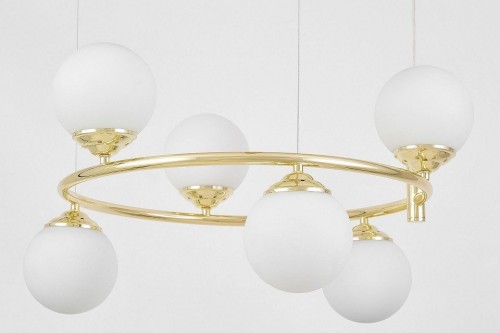 Подвесная люстра Lampit Fino TP 2003-6-RD GD