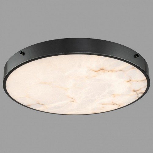 Потолочный светильник Belfast Devon 3395-5 BL MB