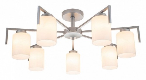 Потолочная люстра Escada Style 1142/7P Silver