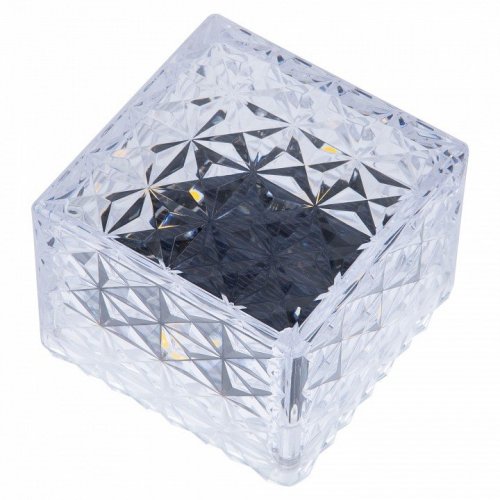 Наземный низкий светильник Uniel ICECUBE UL-00011750