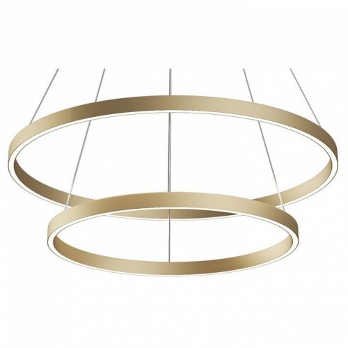 Подвесной светодиодный светильник Maytoni Rim MOD058PL-L74BS4K Подвесной светодиодный светильник Maytoni Rim MOD058PL-L74BS4K