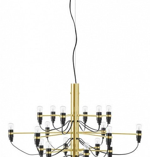 Подвесная люстра Loft IT Gino 10196/650 Gold