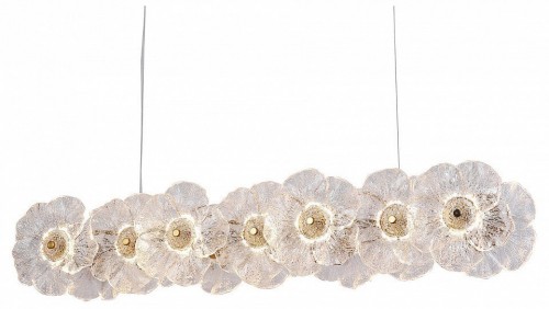 Подвесная люстра Kink Light Грея 07601-95L,36 Подвесная люстра Kink Light Грея 07601-95L,36