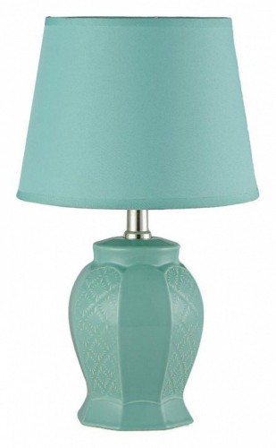 Интерьерная настольная лампа Arti Lampadari Gadoni Gadoni E 4.1.T1 BL Интерьерная настольная лампа Arti Lampadari Gadoni Gadoni E 4.1.T1 BL