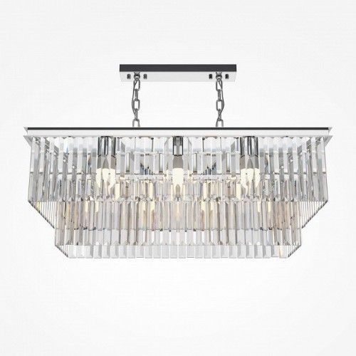 Подвесная люстра Maytoni Revero MOD085PL-08CH