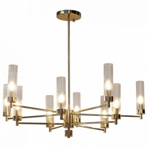 Люстра на штанге AM-Group INDIGO INDIGO SP10 FGD