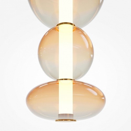 Подвесной светильник Maytoni Futuro MOD307PL-L24BS3K