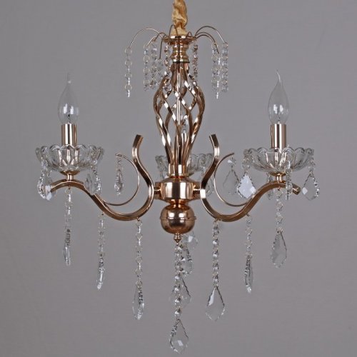 Подвесная люстра  06315-0.4-03 FGD+CL