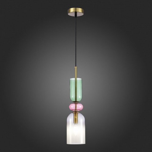 Подвесной светильник ST Luce Gea SL2000.203.01 Подвесной светильник ST Luce Gea SL2000.203.01