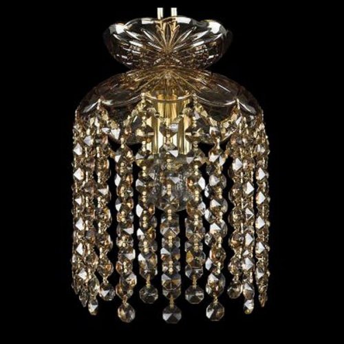 Подвесной светильник Bohemia Ivele Crystal 14781/15 G R M721
