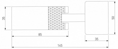 Спот Eurosvet Riff 20097/1 LED белый
