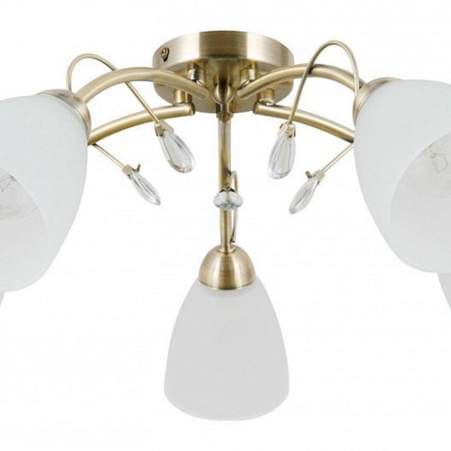 Потолочная люстра De City Нежность 676017505