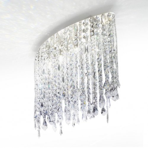 Потолочная люстра Contemporary Crystal ALD1108-D8810