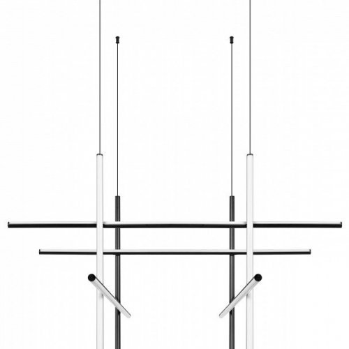 Подвесной светильник Coordinates 10393/B Black