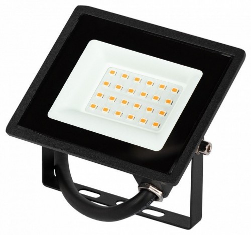 Настенно-потолочный прожектор Эра  LPR-033-0-65K-100