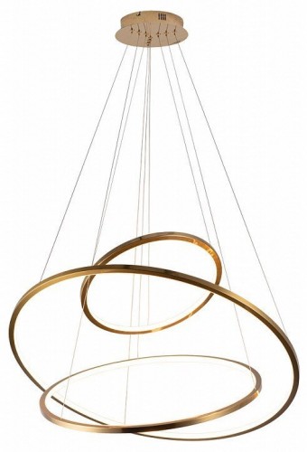 Подвесной светодиодный светильник Loft IT Ring 10015/3 Подвесной светодиодный светильник Loft IT Ring 10015/3
