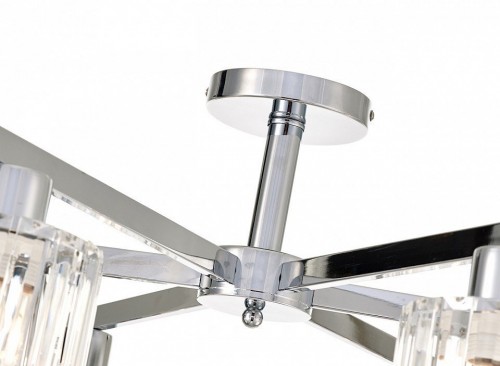 Люстра на штанге Escada 692 692/6P Люстра на штанге Escada 692 692/6P