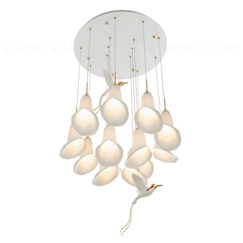 Подвесная люстра Cloyd Osanna 11889