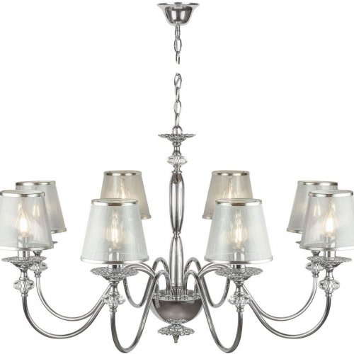 Подвесная люстра AM Group VALENSIA VALENSIA SP8