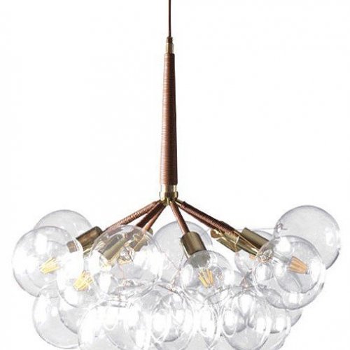 Подвесная люстра Loft IT Bunch 10048/6 Brown Подвесная люстра Loft IT Bunch 10048/6 Brown