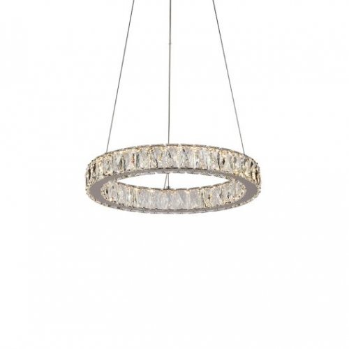 Подвесной светильник Newport 8580 8580/40 C chrome Подвесной светильник Newport 8580 8580/40 C chrome