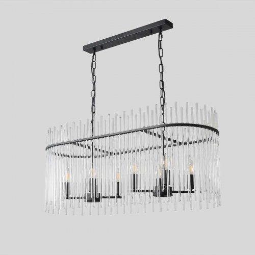 Подвесная люстра Crystal Lux CLARO SP8 Подвесная люстра Crystal Lux CLARO SP8