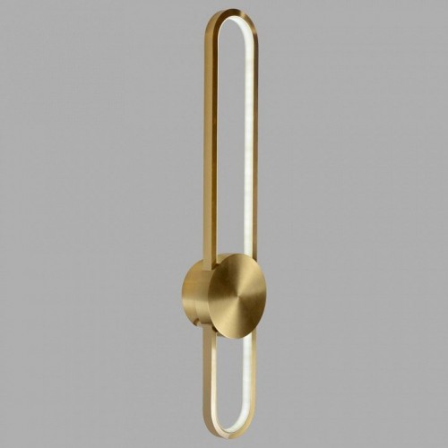 Настенный светильник Belfast Witham 2258-90 BR