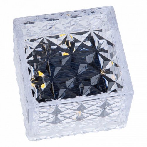 Наземный низкий светильник Uniel ICECUBE UL-00011750