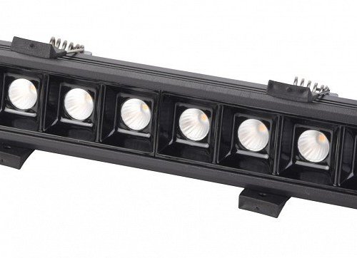 Встраиваемый прожекторный светильник Favourite Roshni 3083-5C