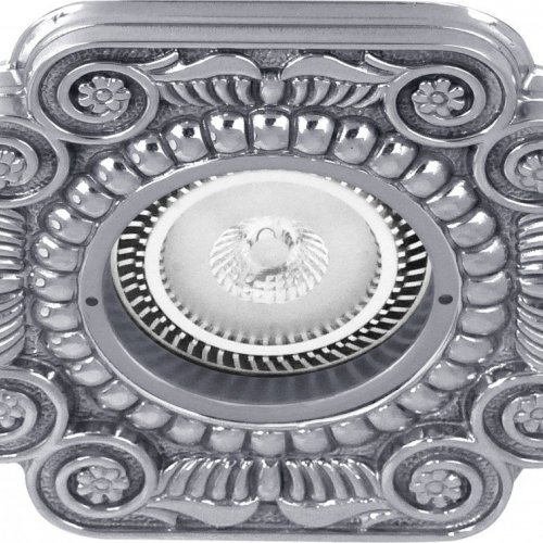 Точечный светильник Fede Firenze FD1007RCB