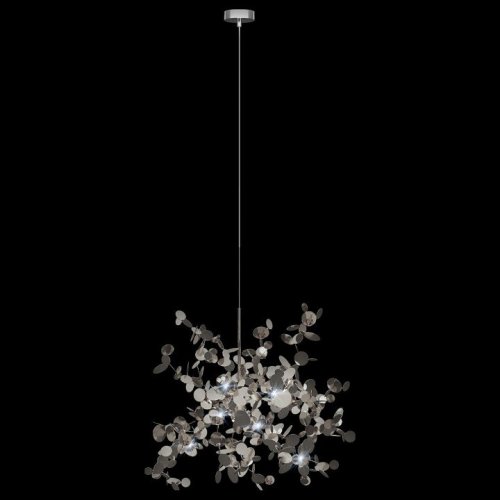 Подвесная люстра Loft it Spark 10101 Chrome