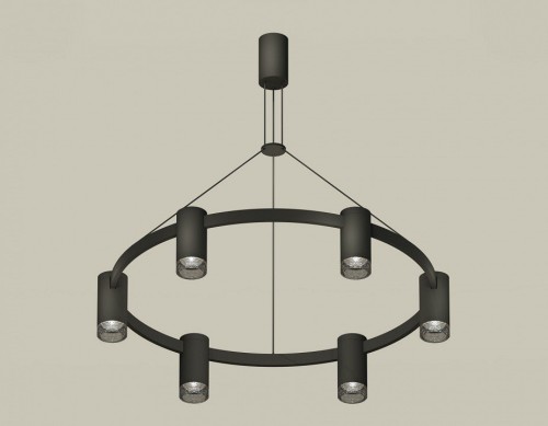 Подвесной светильник Ambrella light Traditional XB9022201